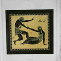 Album Dedie A Tamar Karsavina Dapne Et Chloe George Barbier A4 Photo Print