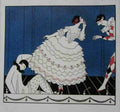 Album Dedie Tamar Karsavina Ballet George Barbier A4 Photo Print
