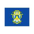Alchevsk City Flag N1151 A4 Photo Print