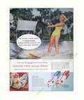 Alcoa Wrap Kitchen Vintage Retro Advert Poster A4 Photo Print