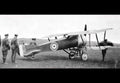 Alcock A1 Sopwith Mouse Scout Biplane Prototype United Kingdom (2) Military A4 Photo Print
