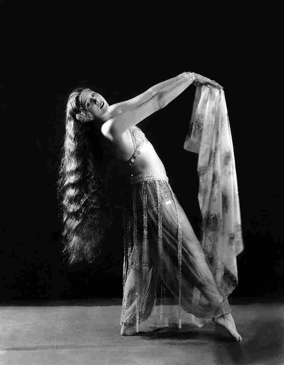Alcorn Olive Ann 2 film star poster A4 Photo Print