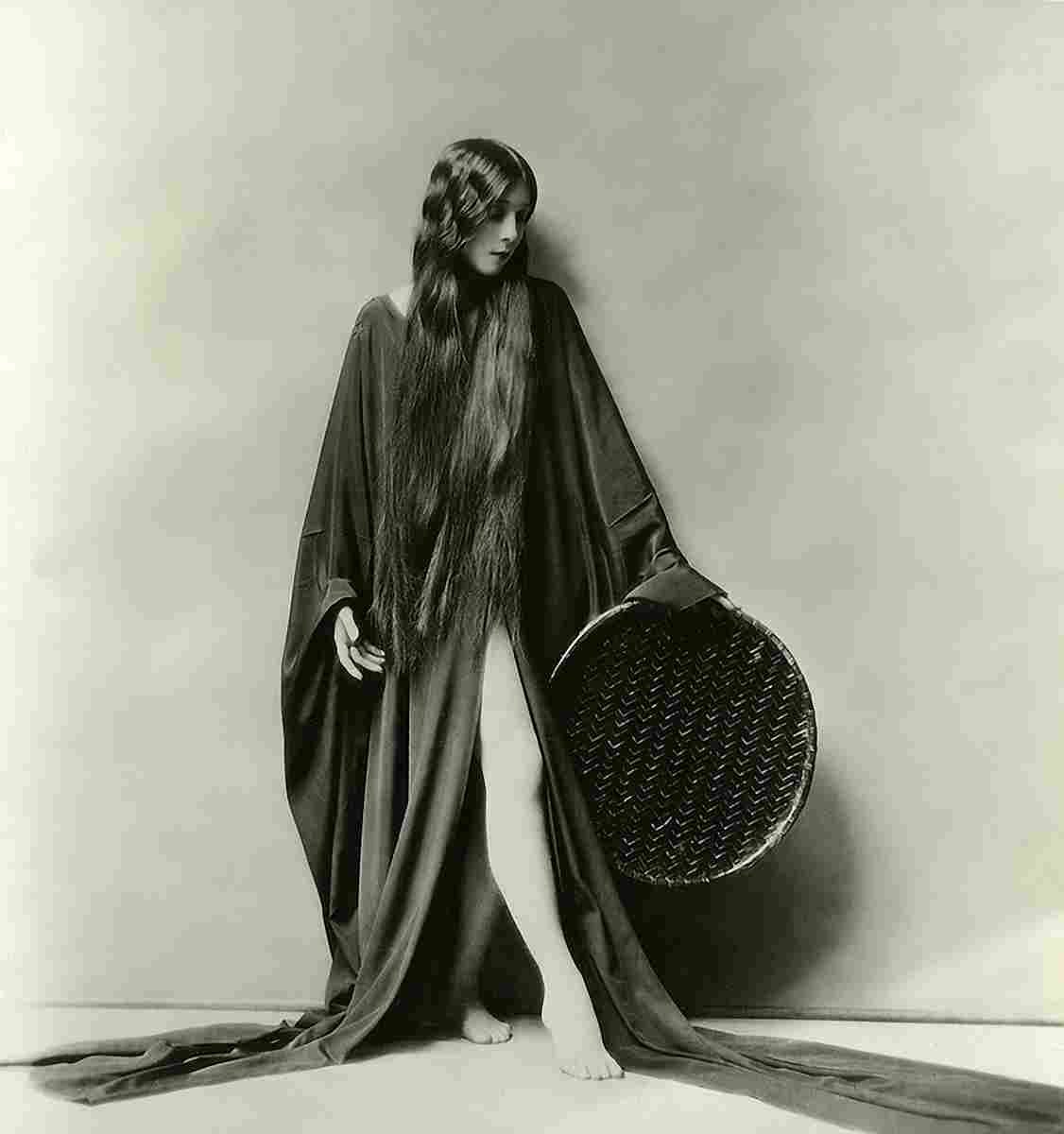Alcorn Olive Ann 3S film star poster A4 Photo Print
