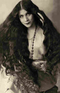 Alcorn Olive Ann 4S film star poster A4 Photo Print