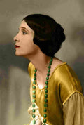 Alcorn Olive Ann 6C film star poster A4 Photo Print