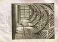 Aldersgate St Botolphs Parish England Britton Roffe 1815 Vintage A4 Photo Print