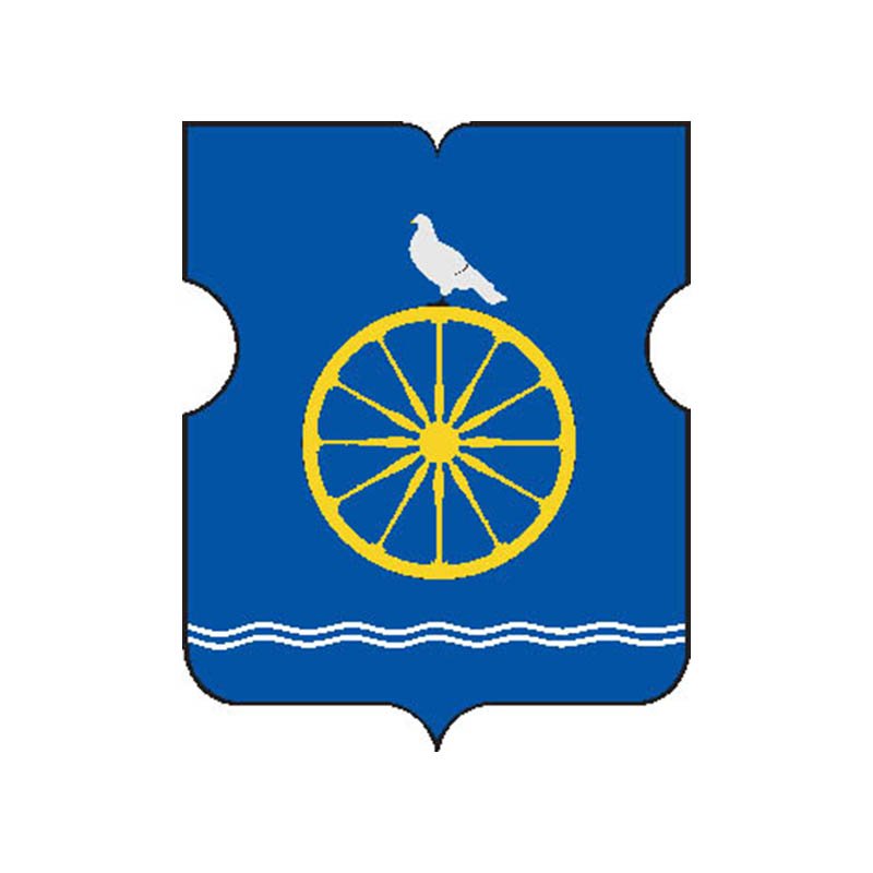 Alekseevskoe Mos Coat Of Arms N2729 A4 Photo Print