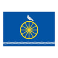 Alekseevsky Mos Flag N2730 A4 Photo Print