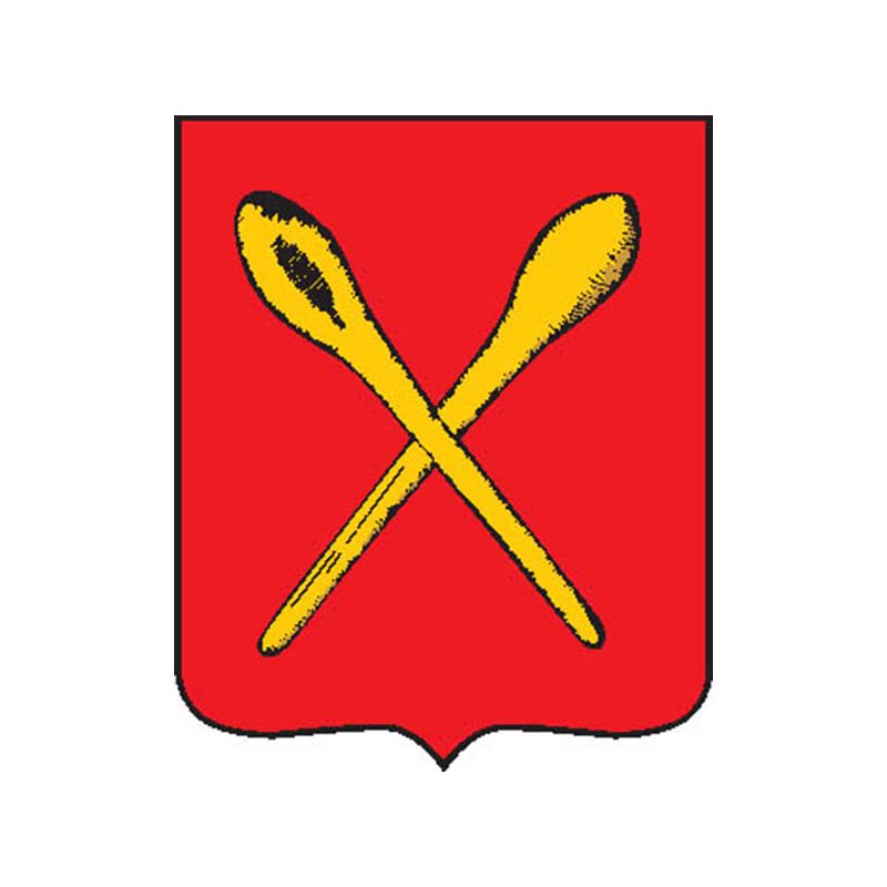 Aleksin1778 City Coat Of Arms N6133 A4 Photo Print