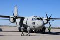 Alenia C27 Spartan 2 Military A4 Photo Print