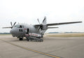 Alenia C27 Spartan 3 Military A4 Photo Print