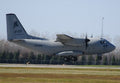 Alenia C27 Spartan 4 Military A4 Photo Print