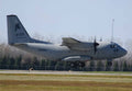 Alenia C27 Spartan 4 (2) Military A4 Photo Print