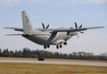 Alenia C27 Spartan 6 (2) Military A4 Photo Print