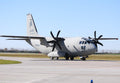 Alenia C27 Spartan Military A4 Photo Print