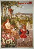 AlesiVittel Advert A4 Photo Print