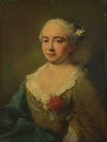 Alessandro Longhi Caterina Penza A4 Photo Print