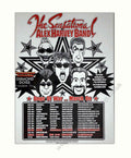 Alex Harvey Dogs Vintage Retro Advert Poster A4 Photo Print