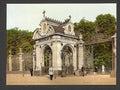 Alexander IIs chapel St Petersburg Vintage A4 Photo Print