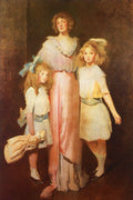 Alexander John White American 1865 19151 Art A4 Photo Print UK