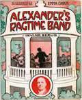  Alexanders Ragtime Band 02 film star poster A4 Photo Print