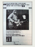 Alexis Les Paul Vintage Retro Advert Poster A4 Photo Print