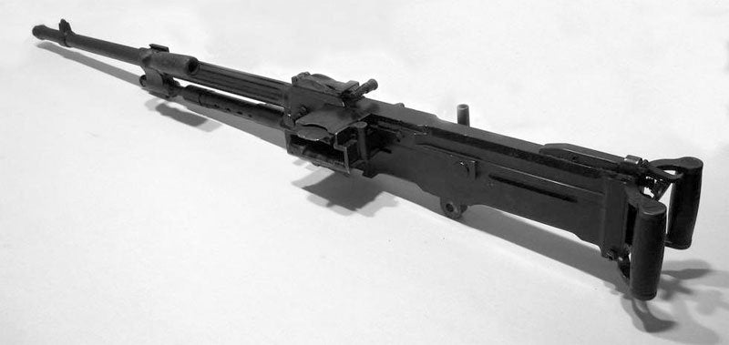 Alfa Modelo 44 Military A4 Photo Print