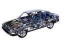 Alfa Romeo 90 cutaway A4 Photo Print