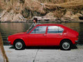 Alfa Romeo Alfasud 5624 28 Car A4 Photo Print