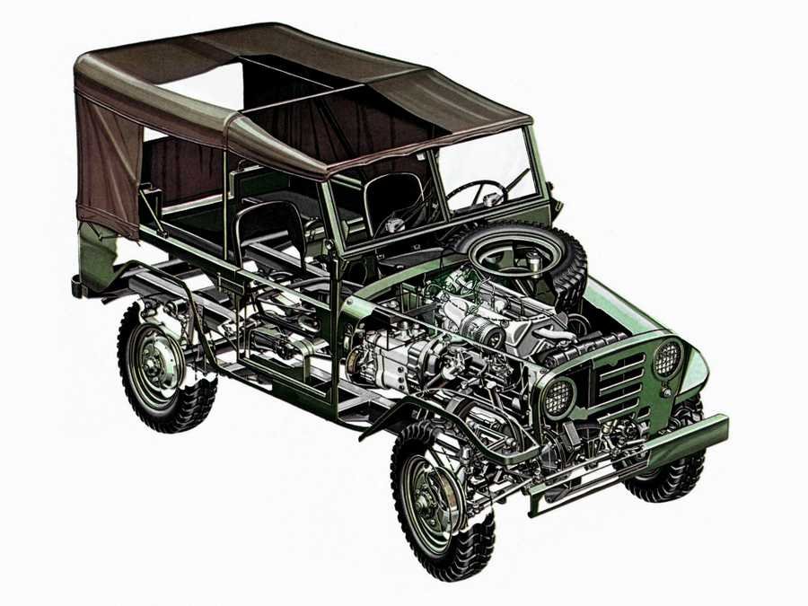 Alfa Romeo Matta cutaway A4 Photo Print
