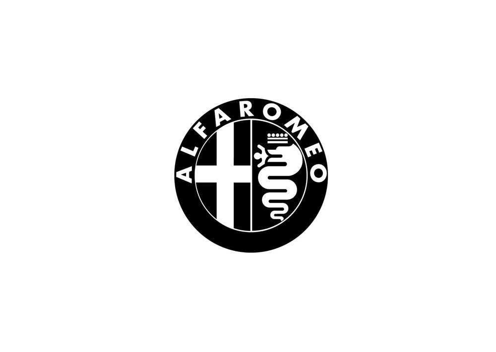 Alfa Romeo5 A4 Photo Print