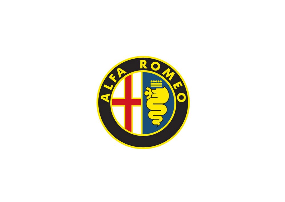 Alfa Romeo6 A4 Photo Print