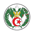 Algeria1971 Emb N6363 A4 Photo Print