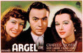 Algiers 02 film star poster A4 Photo Print