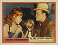 Alias Jesse James 07 film star poster A4 Photo Print