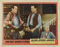 Alias Jesse James 10 film star poster A4 Photo Print