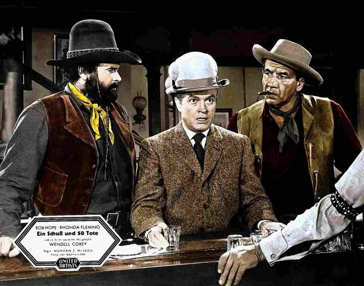 Alias Jesse James 13 film star poster A4 Photo Print