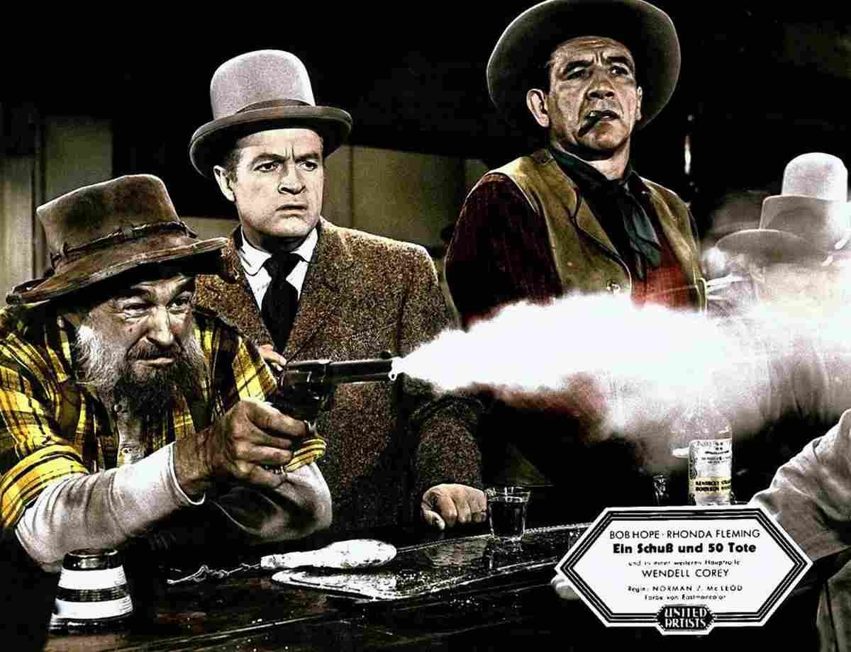 Alias Jesse James 16 film star poster A4 Photo Print