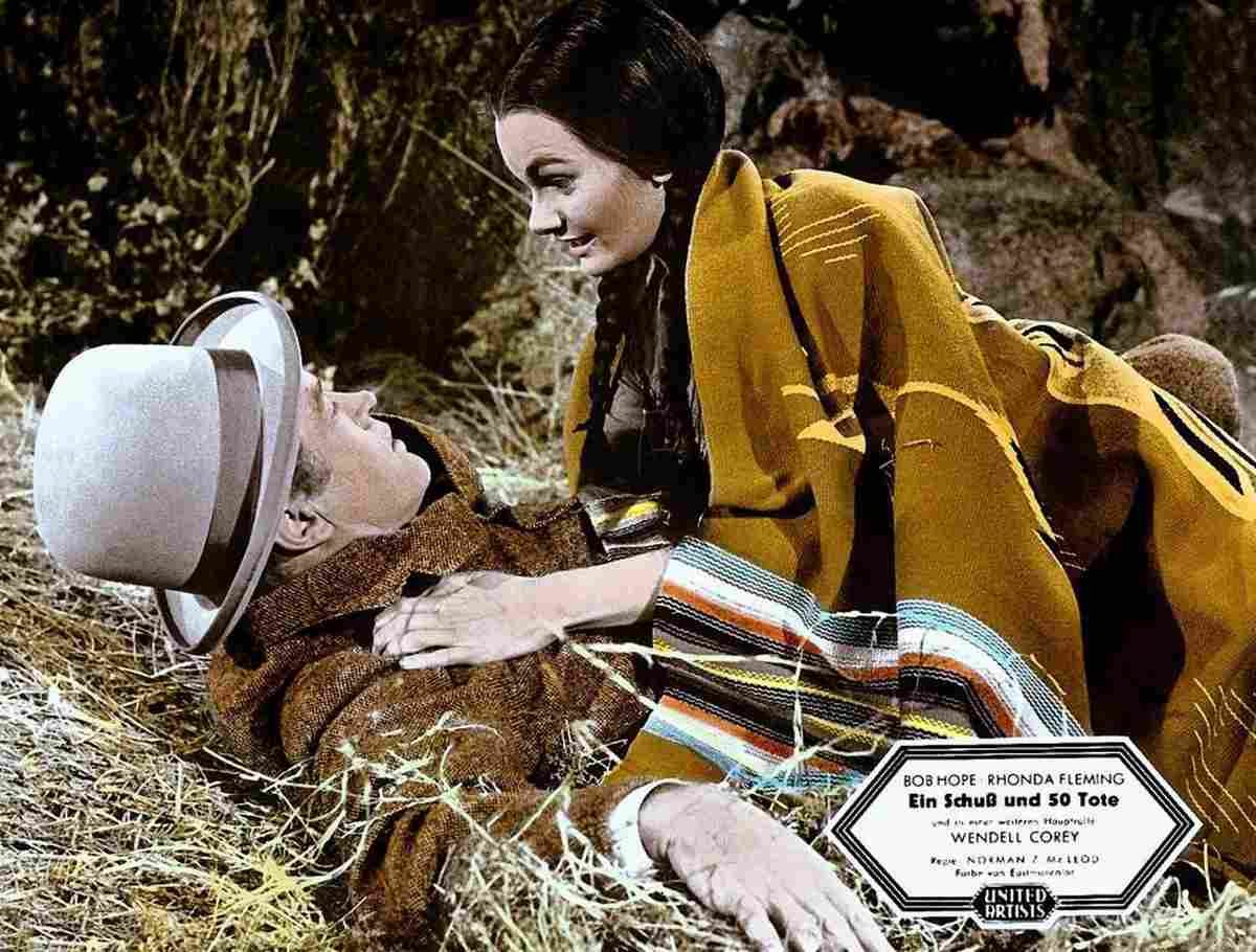 Alias Jesse James 19 film star poster A4 Photo Print