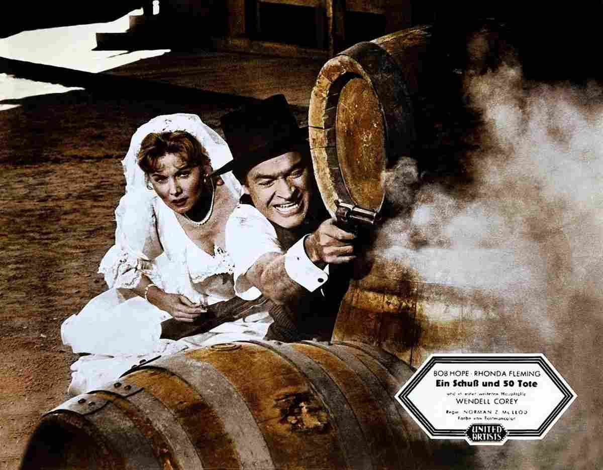 Alias Jesse James 20 film star poster A4 Photo Print