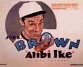 Alibi Ike 02 film star poster A4 Photo Print