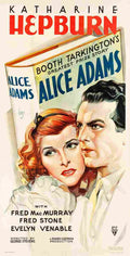 Alice Adams 1935 01 film star poster A4 Photo Print