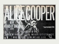 Alice Cooper Poster Vintage Retro Advert Poster A4 Photo Print