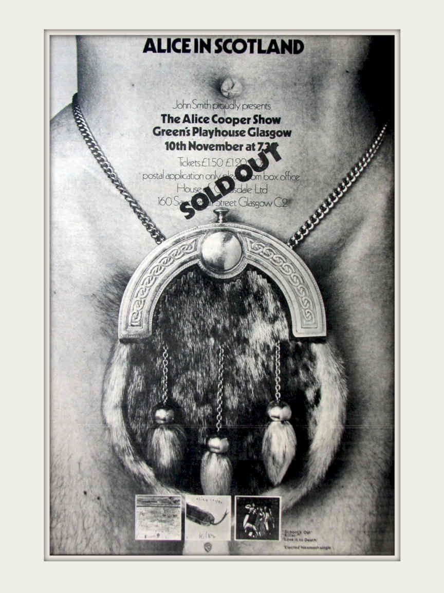 Alice Rabbit Brooch Vintage Retro Advert Poster A4 Photo Print