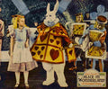 Alice in Wonderland 1933 02 film star poster A4 Photo Print