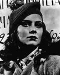 Alida Valli Radio Shows 1 film star poster A4 Photo Print