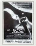 Alien Heads Contact Vintage Retro Advert Poster A4 Photo Print