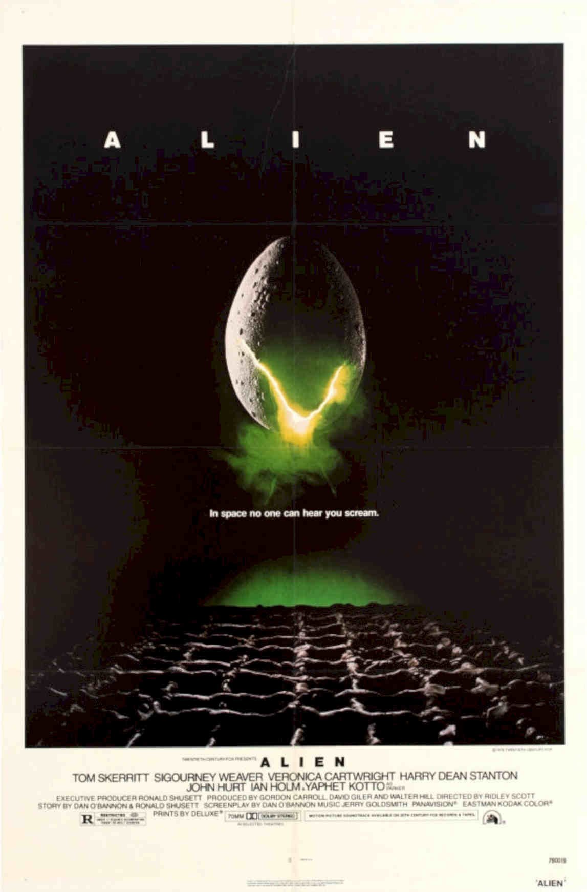 Alien Spaceship Lunar Vintage Retro Advert Poster A4 Photo Print