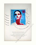 Alison Moyet Essex Vintage Retro Advert Poster A4 Photo Print