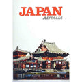 Alitalia Flights To Japan Airline Vis Vintage Retro Advert Poster A4 Photo Prin